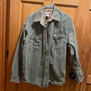 Carhartt shirt jacket
